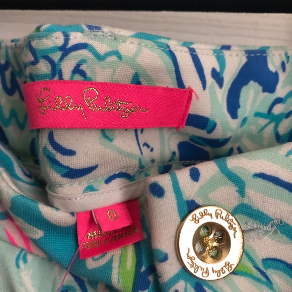 Lilly Pulitzer shorts - Picture 2 of 2